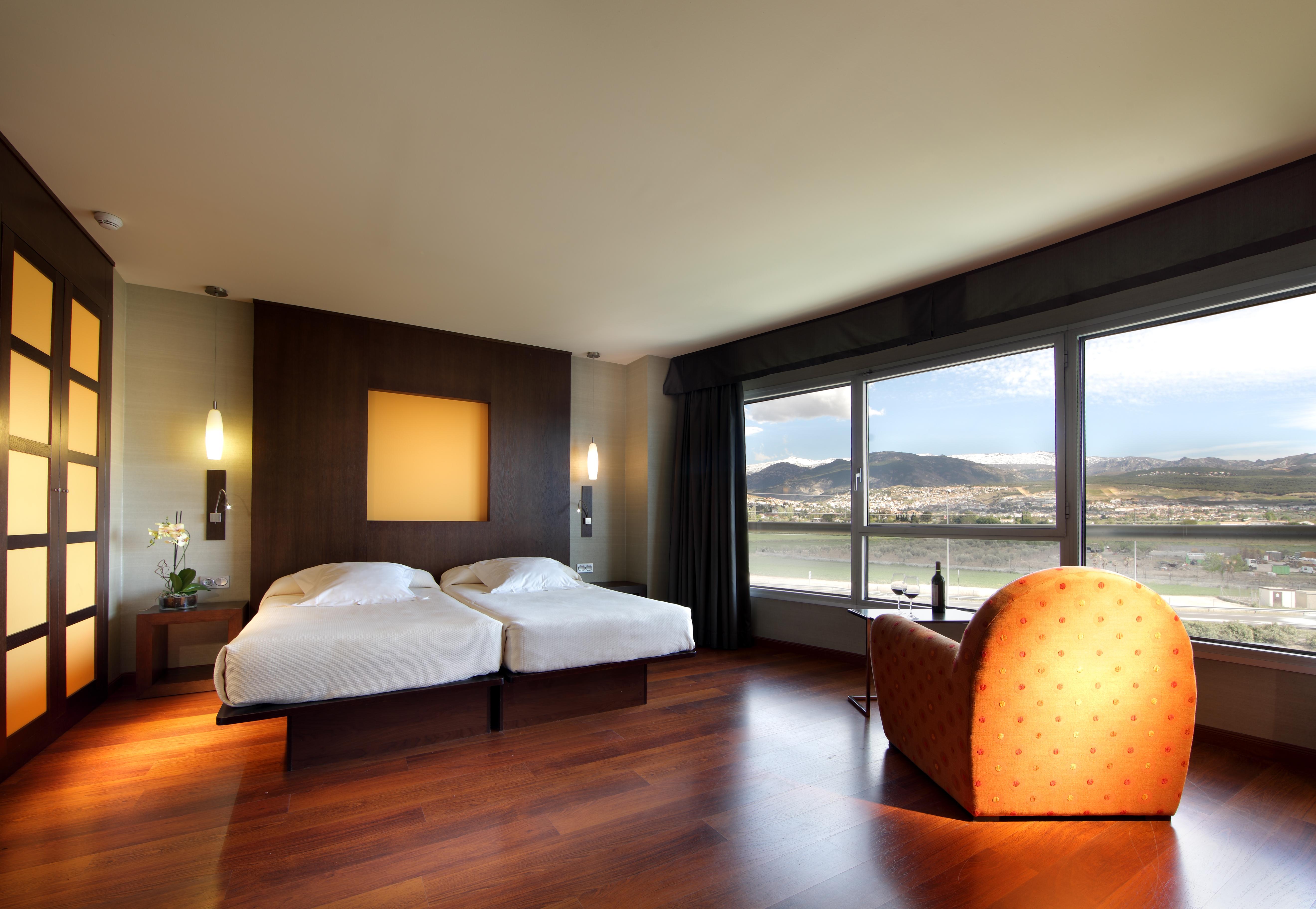 גרנדה Hotel Abades Nevada Palace מראה חיצוני תמונה