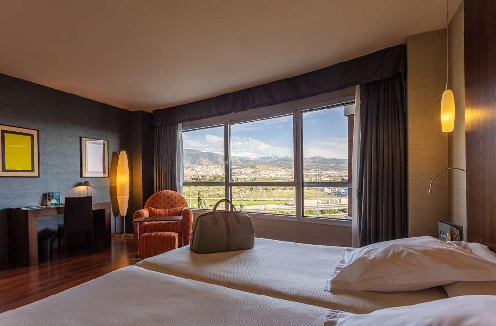 גרנדה Hotel Abades Nevada Palace חדר תמונה